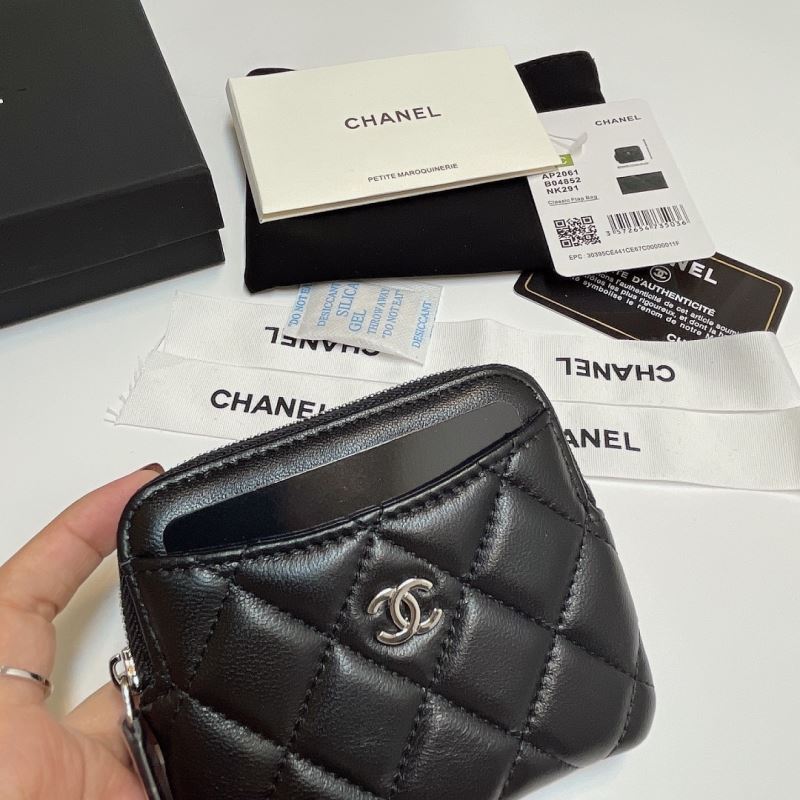 Chanel Wallet Purse